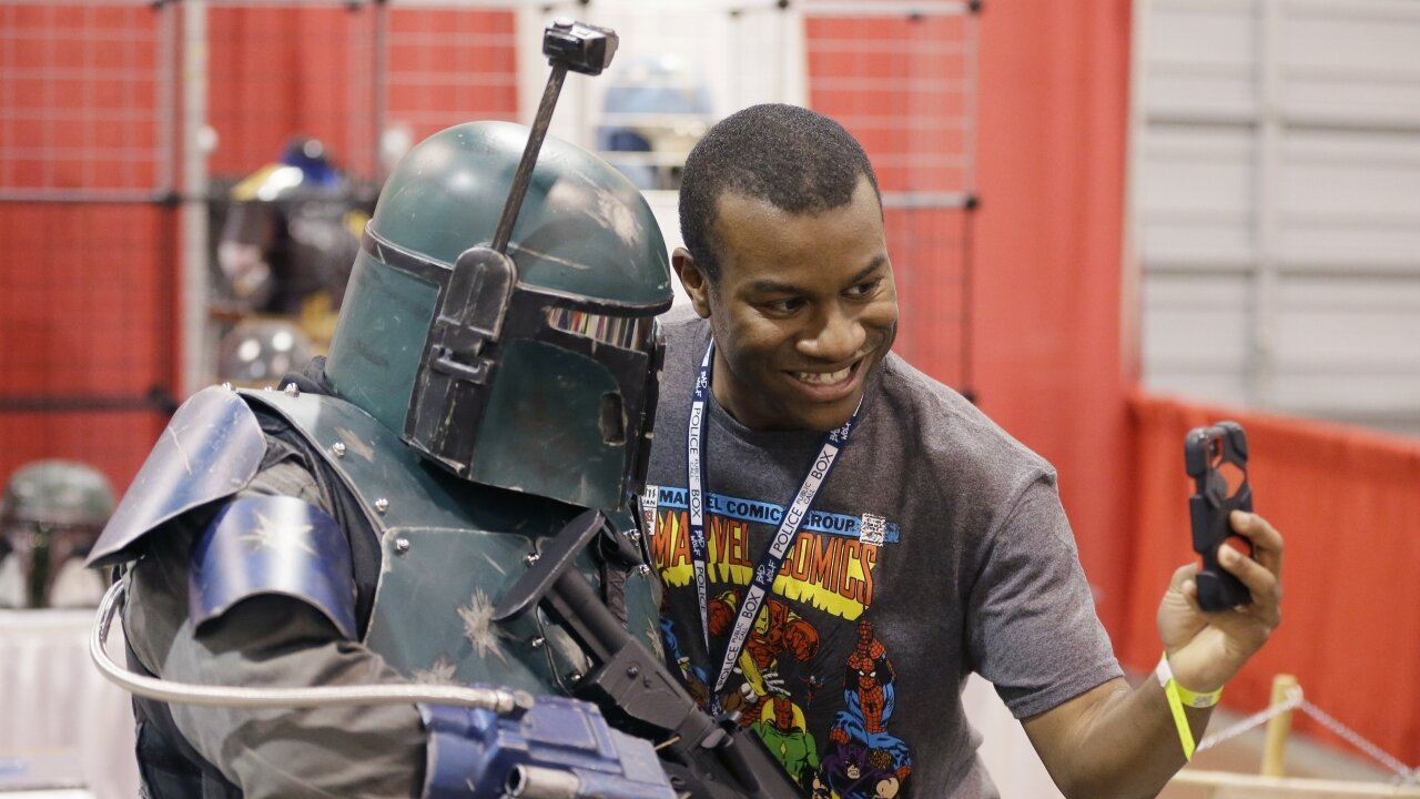 Boba Fett Makes His Return To Star Wars