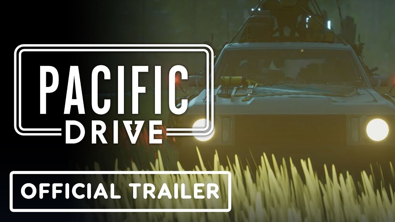 Pacific Drive - Official Story Trailer | gamescom 2023