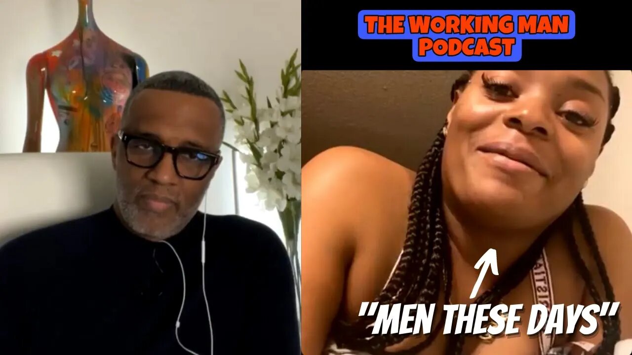 Kevin Samuels Breaks Down The Logic Of Female Bus Driver #kevinsamuels