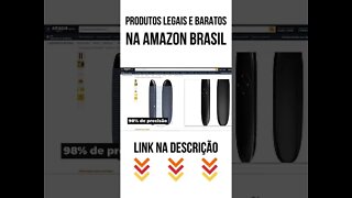 Produtos uteis e baratos na Amazon Brasil parte 4