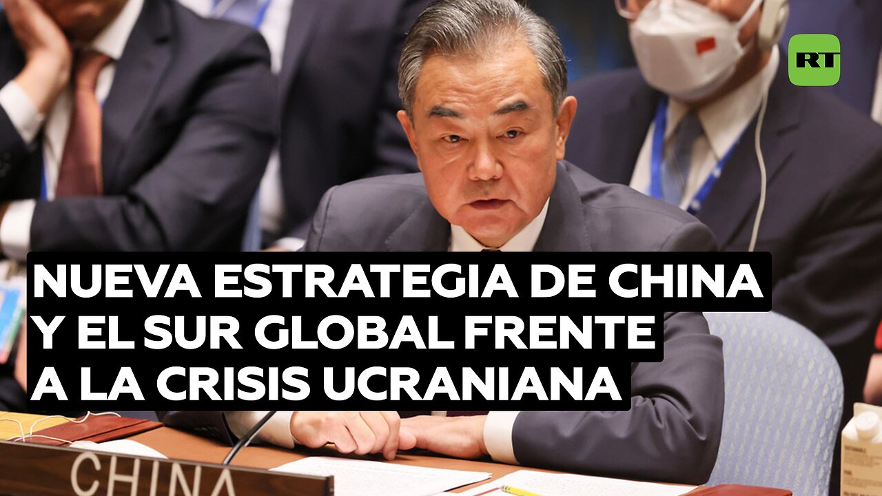 China y los países del Sur Global crearán una plataforma para resolver la crisis ucraniana