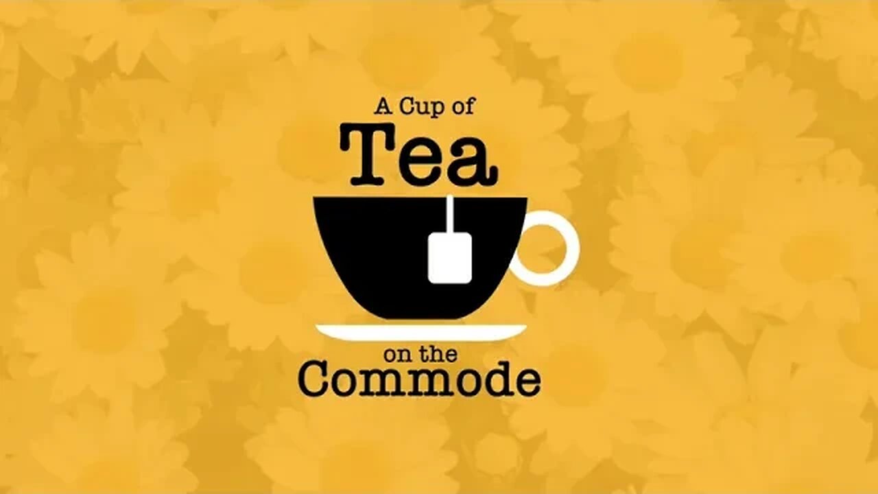 A Cup of Tea on the Commode book teaser: "Make Momma Happy"