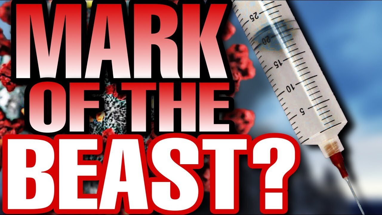 100 PERCENT PROOF THAT THE VACCINES IS THE MARK OF THE BEAST !!