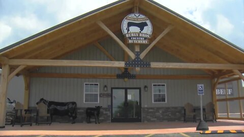 Burley Brothers Country Butchery offers USDA meats and a new resource in Attica