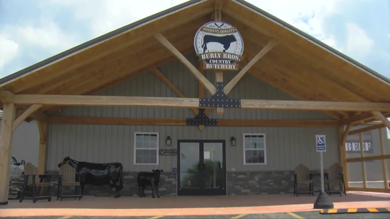 Burley Brothers Country Butchery offers USDA meats and a new resource in Attica