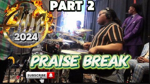 Tuesday Night COGIC AIM BUMP! (PART 2) #PraiseBreak