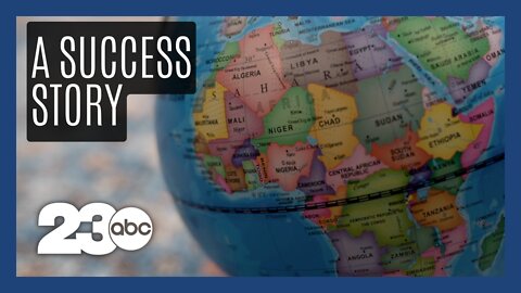 Fighting AIDS in Africa