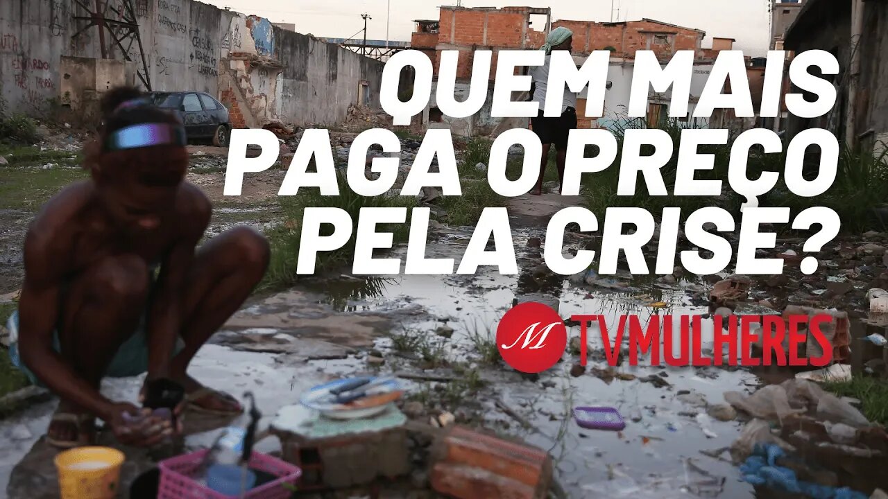 Mães foram as mais afetadas pela crise econômica da pandemia - TV Mulheres nº 94 - 09/05/21