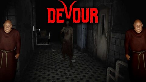 THIS IS THE SCARIEST GAME I HAVE EVER PLAYED!!! DEVOUR