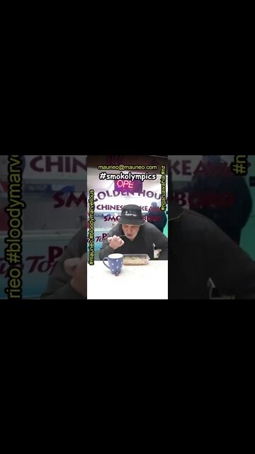 #maurieo #shorts OH NO SPILLAGE