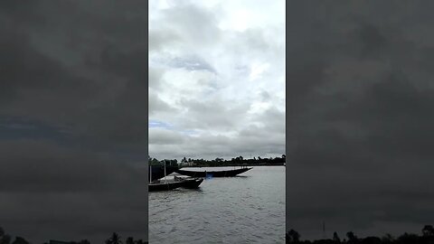 এই নীল জলেতে ভাসাই দিব #trending #msvillagelifestyle #shortvideo
