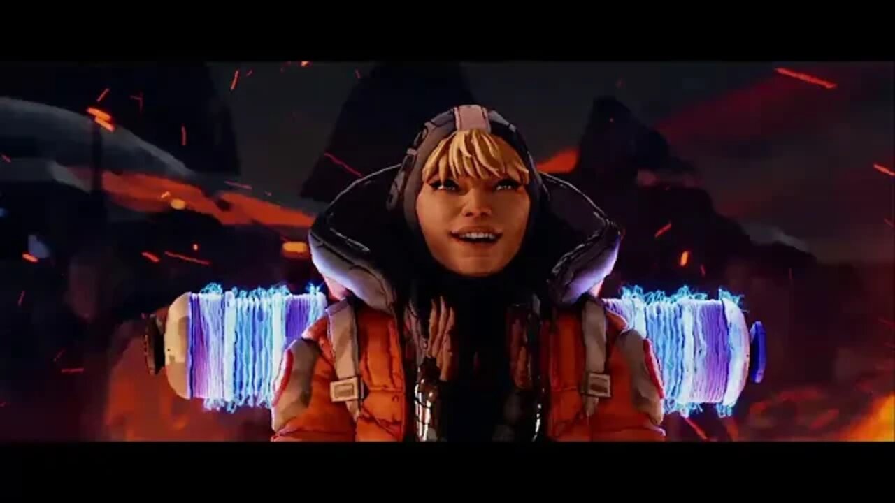 Apex Legends Part 1-Training