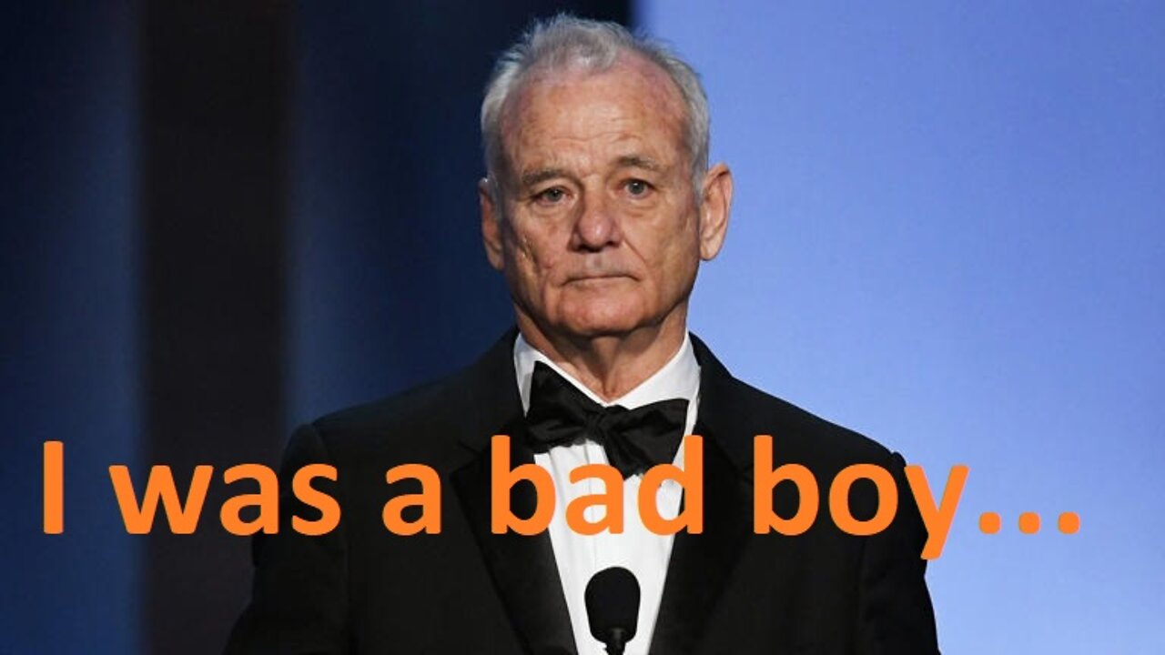 Bill Murray Buys His Way out of Court With 100K Settlement!