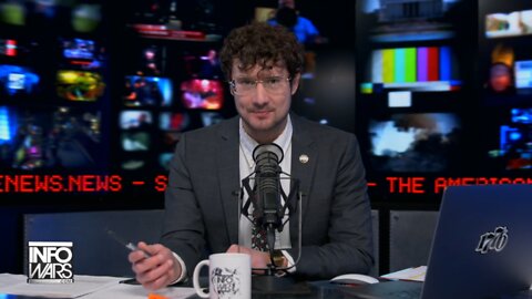 AMERICAN JOURNAL (Full Show) Tuesday - 1/25/22