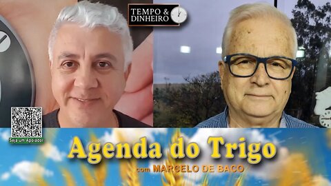 A semana começou com colheita mais forte no RS e câmbio puxando...