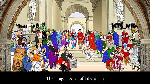 The Tragic Death of Liberalism