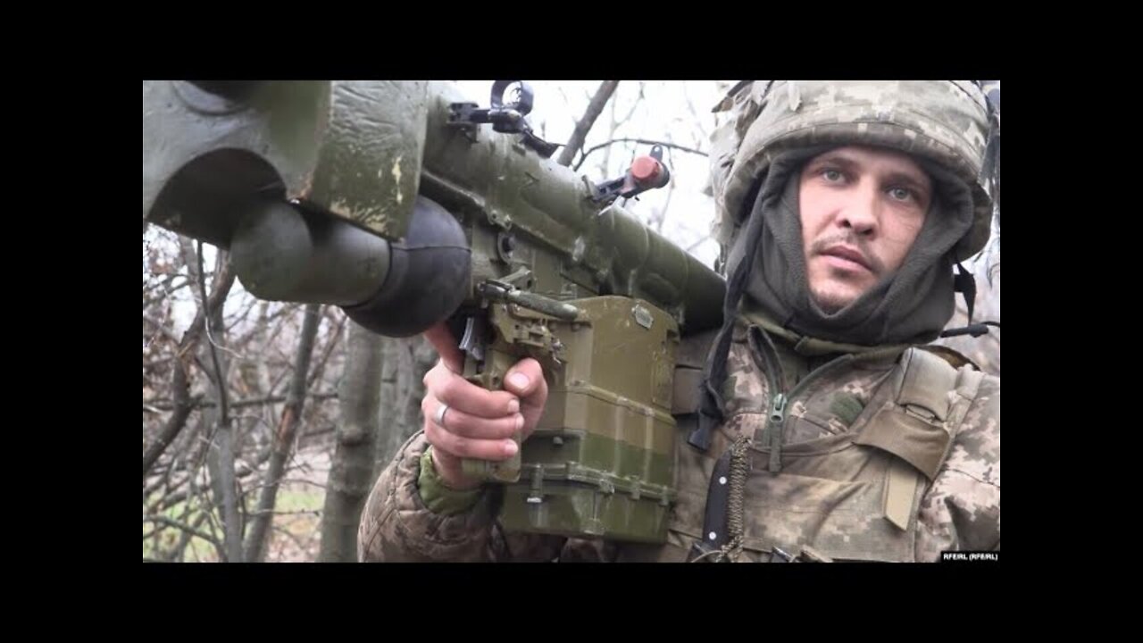 Ukrainian Unit Explains How It Shoots Down Russian Aircraft Around Bakhmut