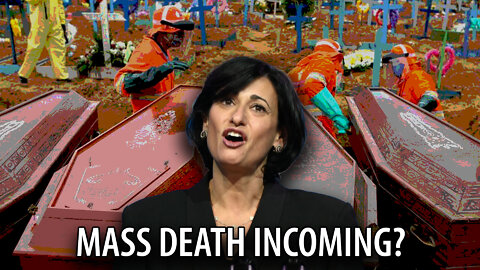 MASS DEATH INCOMING? CDC Data Show over 100K DEAD from the Vaccine