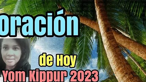 Oración de Hoy