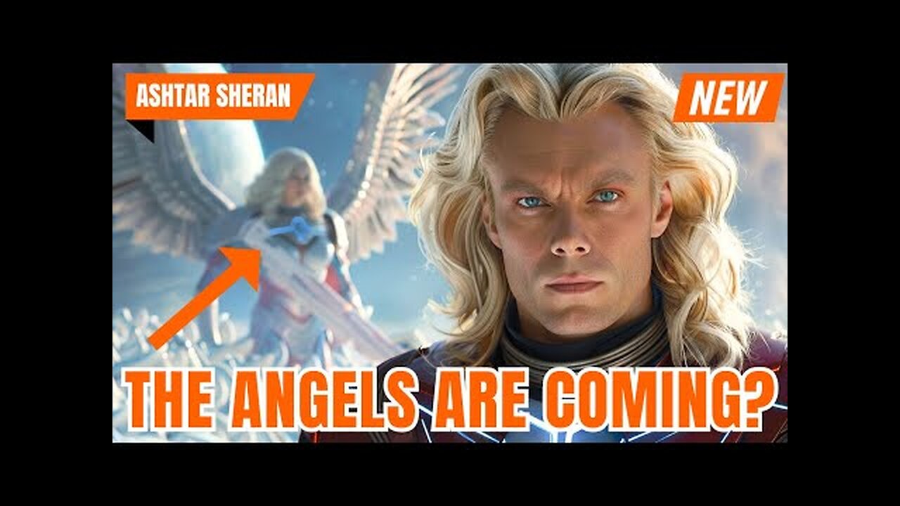 ***INTERVENTION FROM THE 6D & 12D ANGELIC KINGDOM!*** | Ashtar Command Energy Update