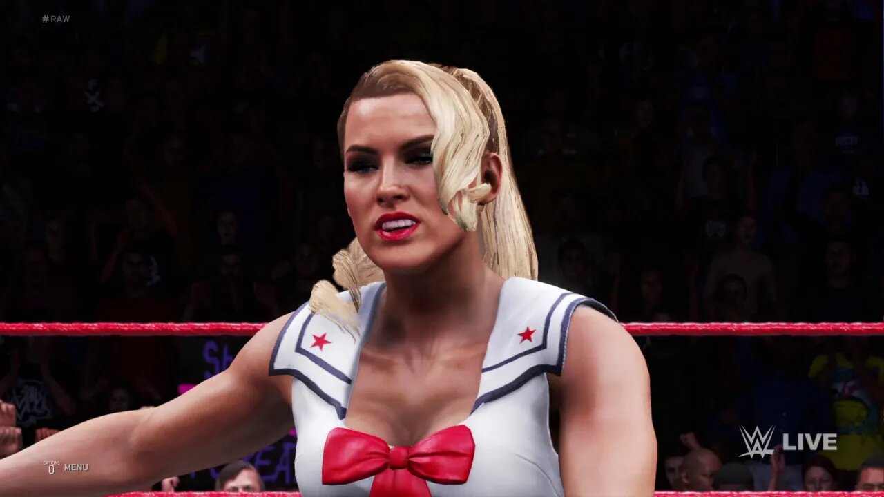 WWE 2K20 Universe Part 5