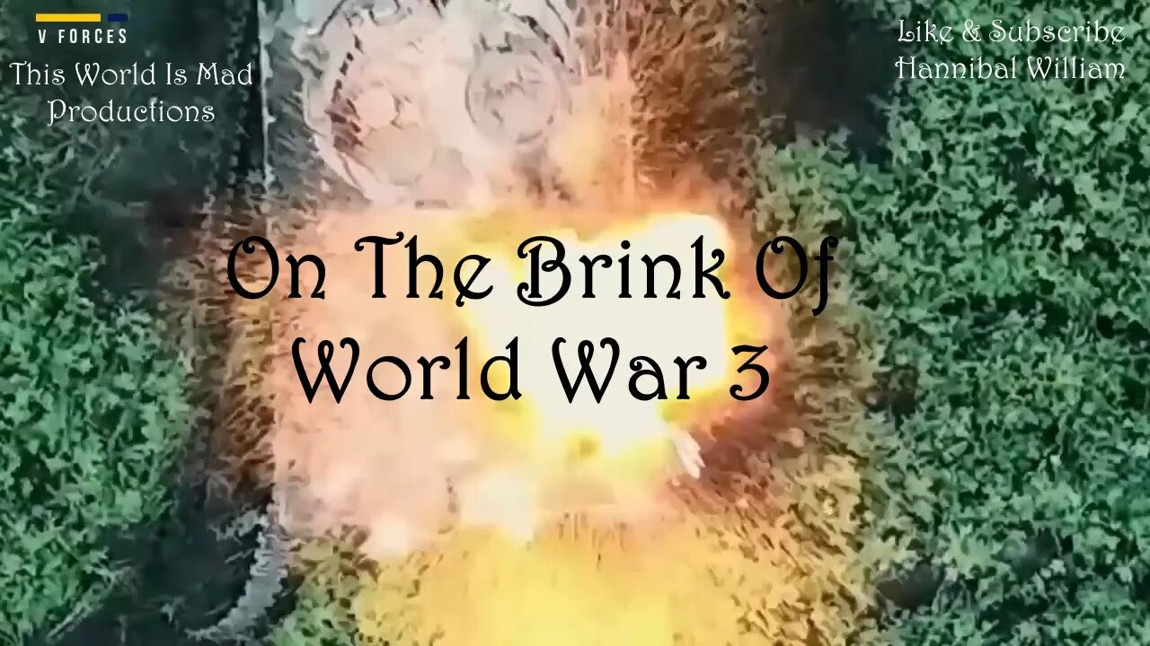 MUST WATCH WORLD WAR 3 SCENARIO CONTINUED...