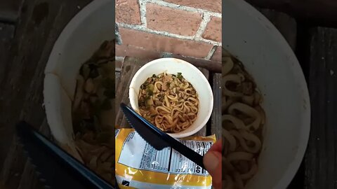 "Singing Ramen Bowl`O Sweet Teriyaki Łove"