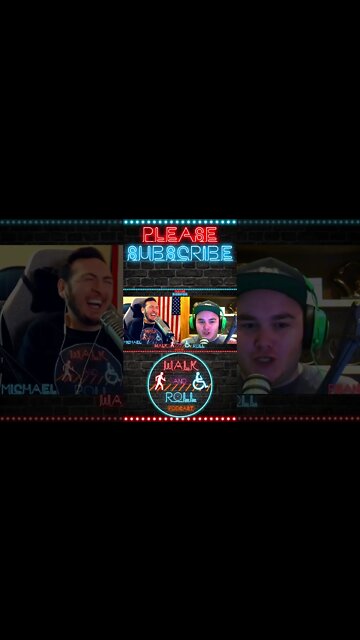 Tom MacDonald Spits Facts | Walk And Roll Podcast #shorts