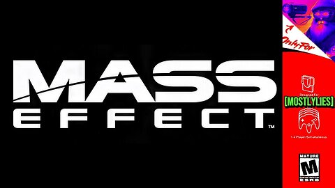 TAKE EARTH BACK - Mass Effect