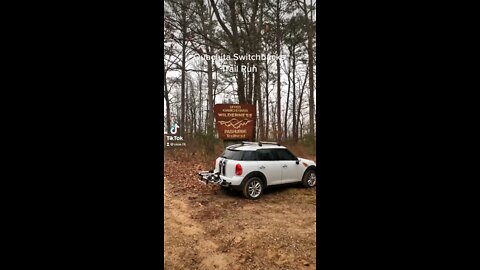 Ouachita Switchbacks Trail Run