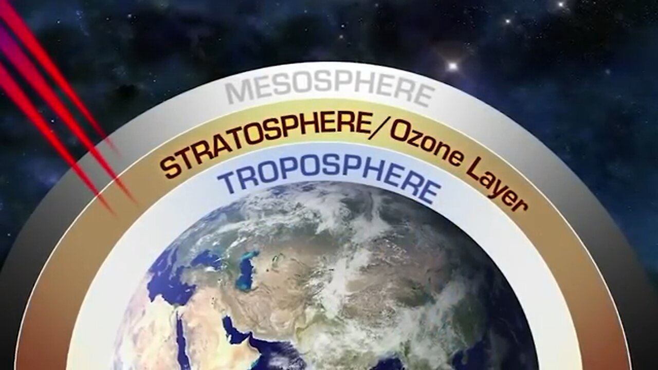 NASA Expert Provides Update on the Ongoing Ozone Layer Situation