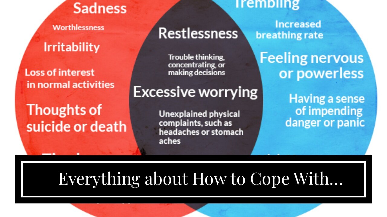 Everything about How to Cope With Anxiety and Depression - Everyday Health