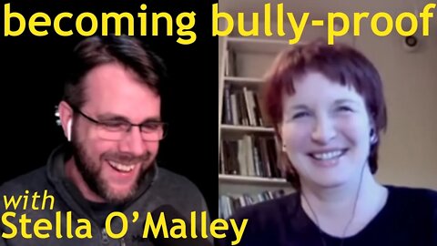 How to DESTROY BULLIES with Smarts, Compassion | with Stella O’Malley