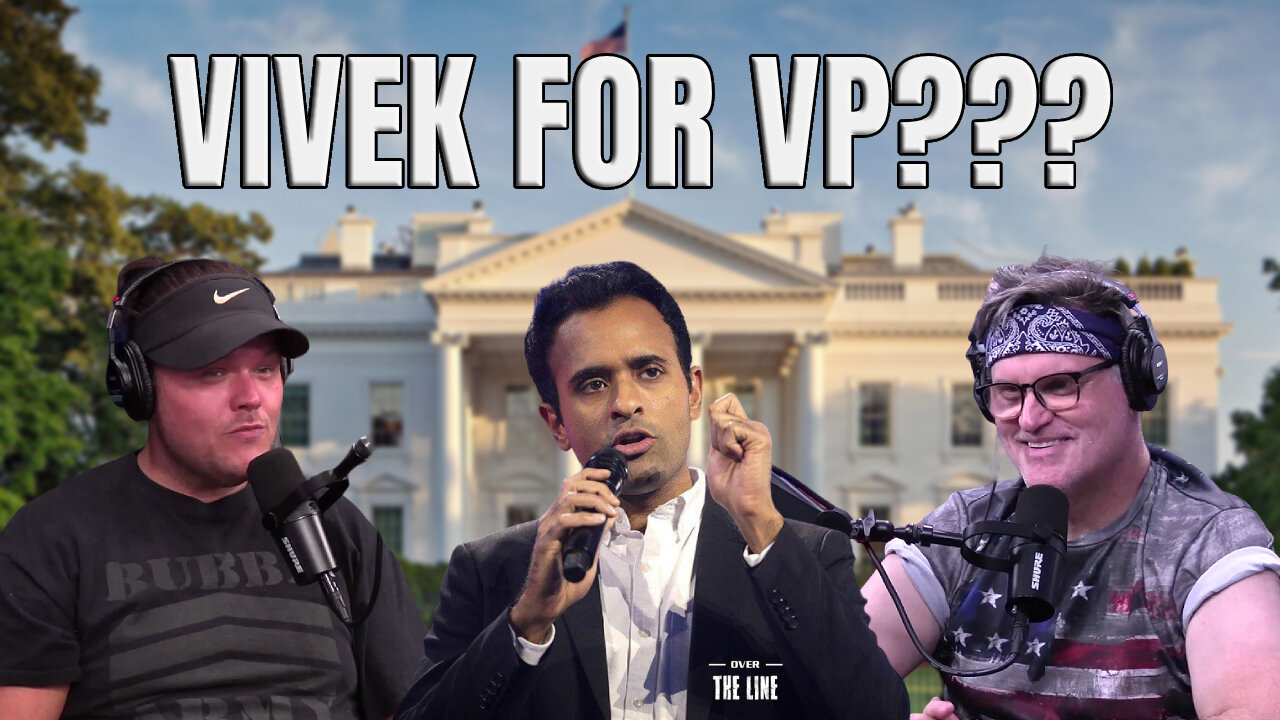 Vivek For VP???