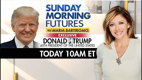 Sunday Morning Future With Maria Bartiromo (Full Episode) | Sunday October 13