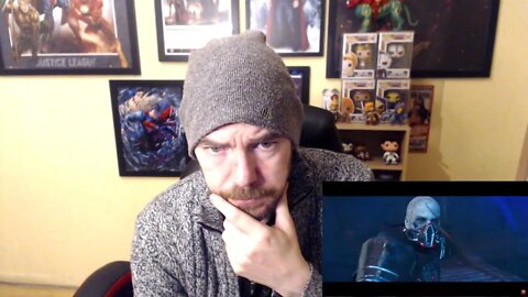 Star Wars: The Old Republic - 'Disorder' Cinematic Trailer REACTION!!