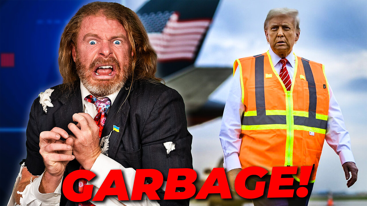 Trump Supporters are Garbage! News Update