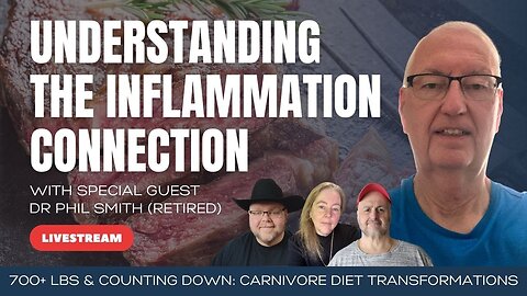 Understanding The Inflammation Connection