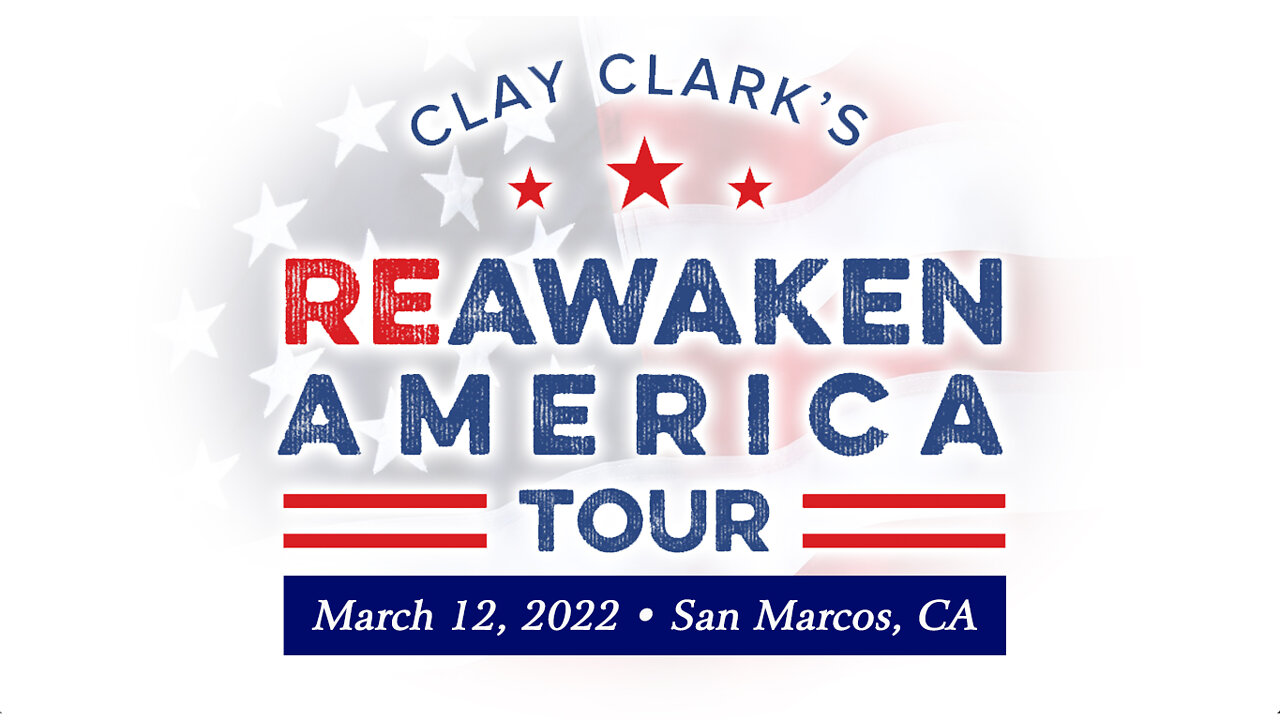 Interviews from Clay Clark's Reawaken America Tour (Day 2) 3-12-22