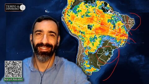 Notícias do Tempo - com João Castro
