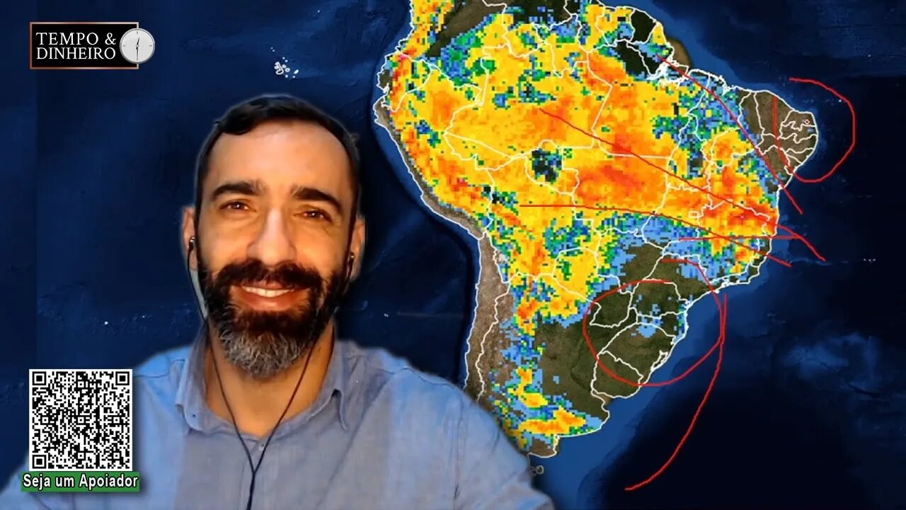 Notícias do Tempo - com João Castro