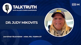 Talk Truth 11.29.24 - Dr. Judy Mikovits