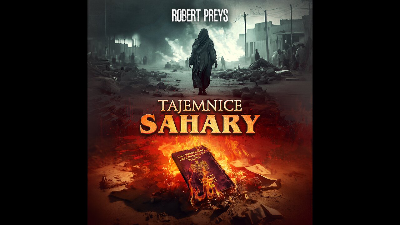 Tajemnice Sahary audiobook