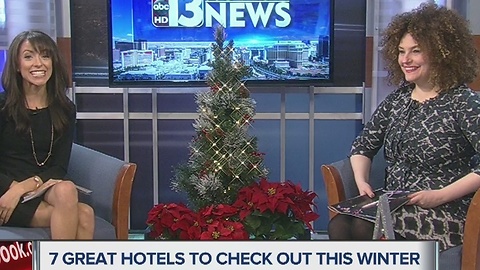 7 hotels to check out this winter