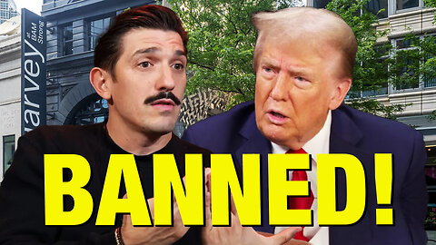 Theater BLACKLISTS Comedian Andrew Schulz Show After Trump Interview!