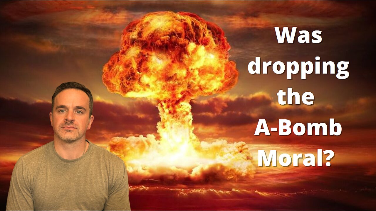 Were the Atomic Bombs Justified?