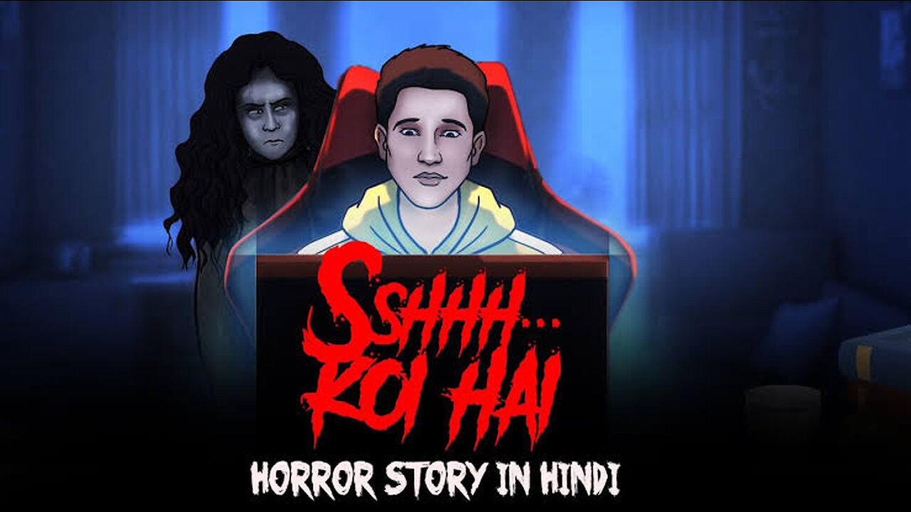 "The Haunting of Khooni Monday: Whispering Shadows"