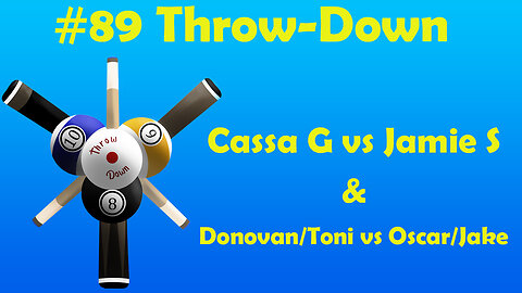 #89 Throw-Down