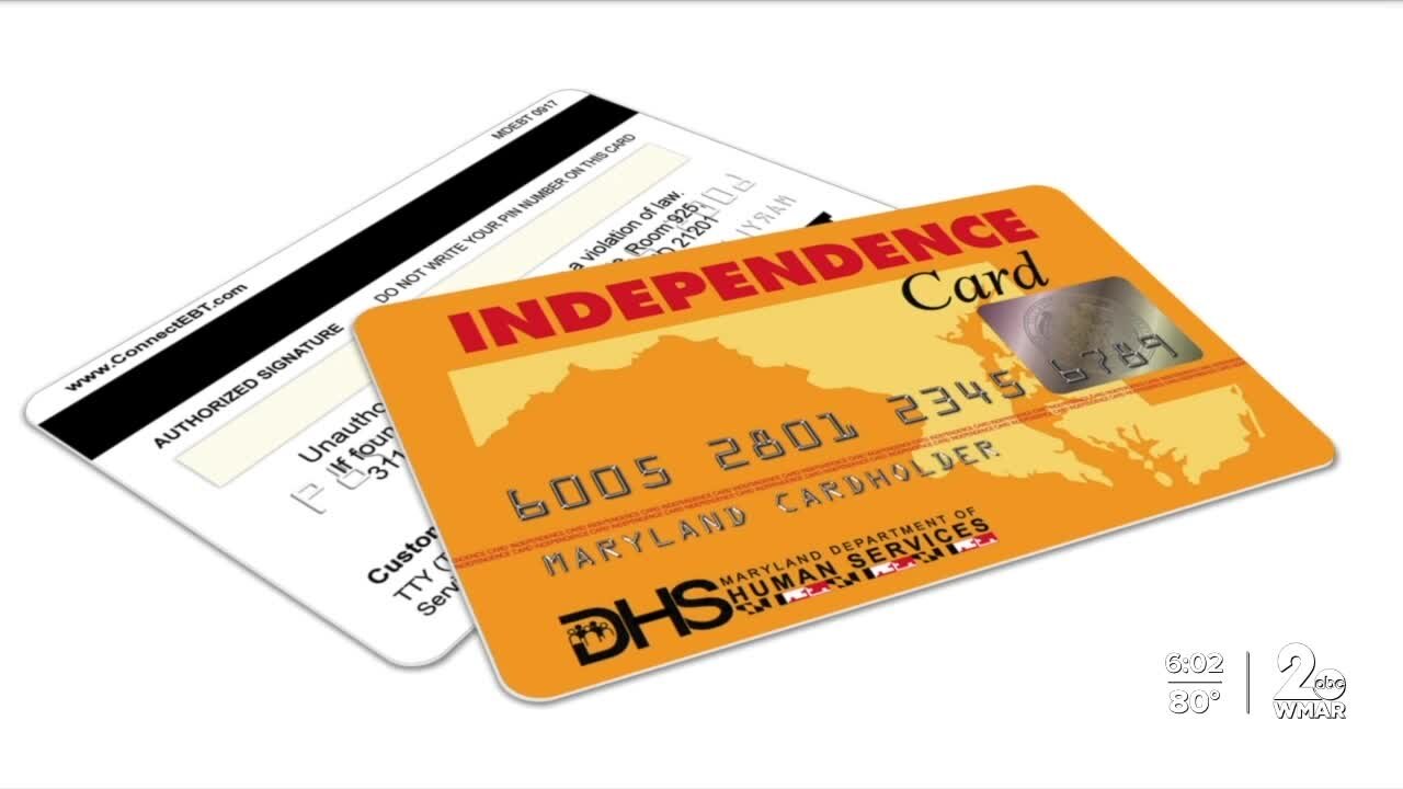 Benefits stolen from EBT cards being withdrawn in other states