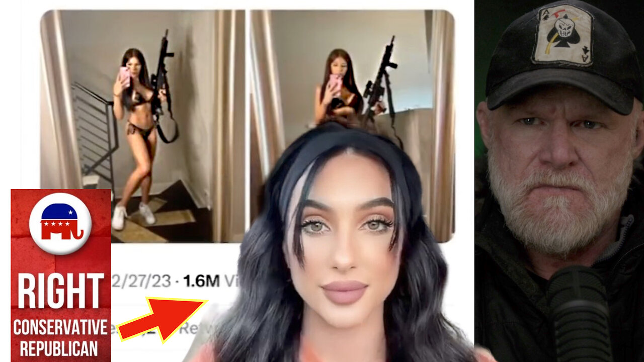 “Mr Blaire White Is A Devil, Thirst Trap & Sinner” Gen Z Conservative Viral Rant